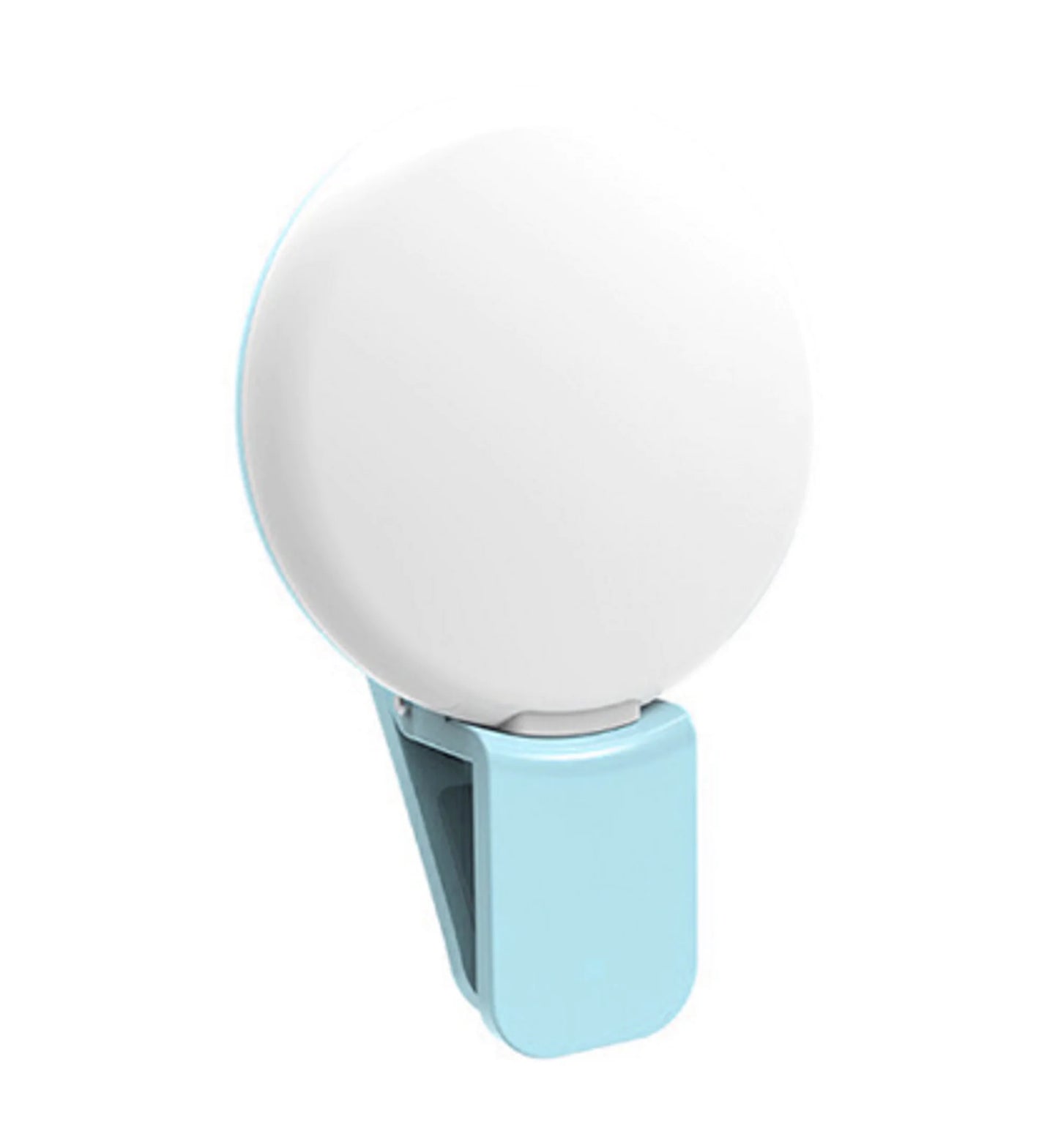 SelfieGlow: Portable Phone Selfie Fill Lamp